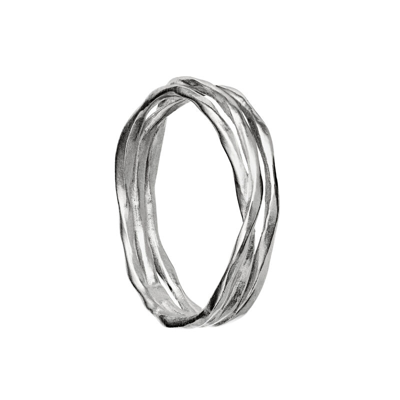 Suki ring Silber