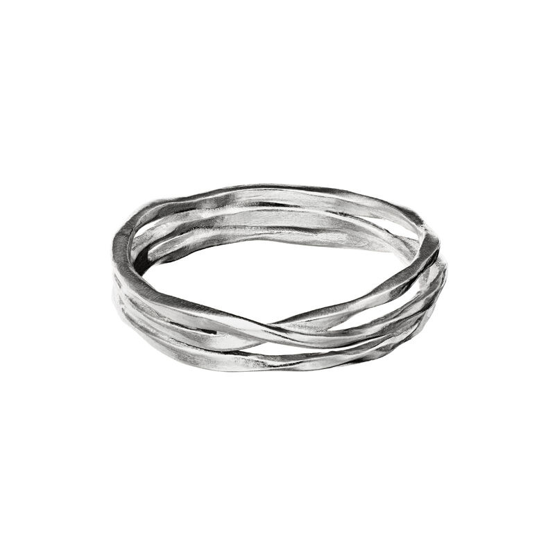 Suki ring Silber
