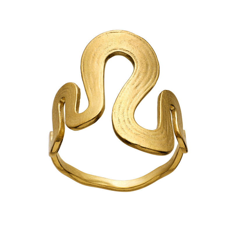 Sasja ring Gold