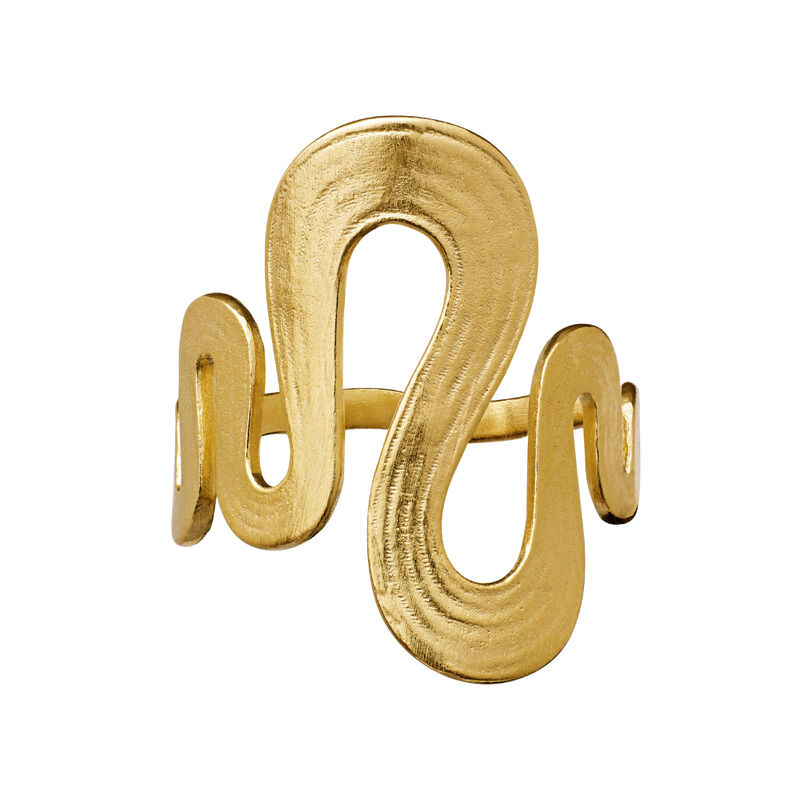 Sasja ring Gold