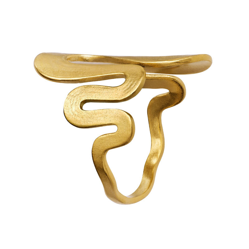 Sasja ring Gold