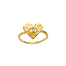 Cassia Ring Gold