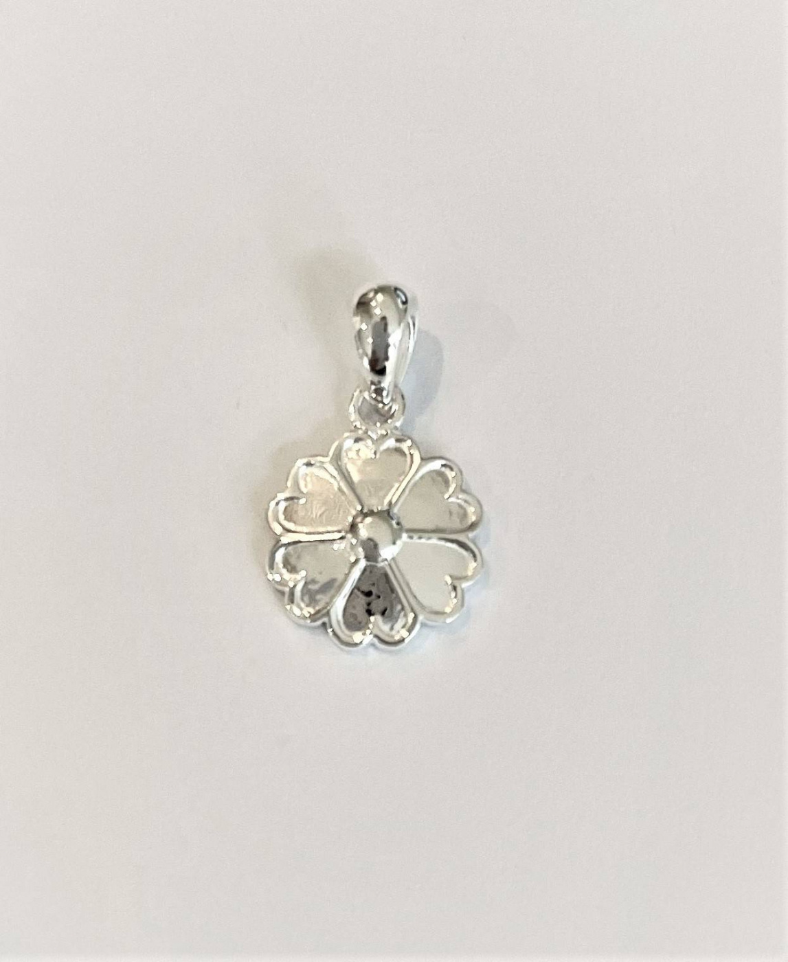 Uppland halssmycke litet Silber