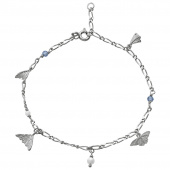 Luna Armbänder (Silber)
