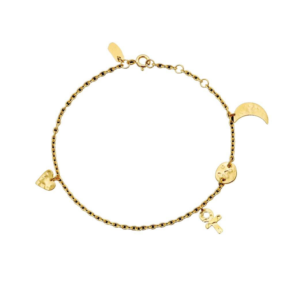 Tullia Armbänder Gold