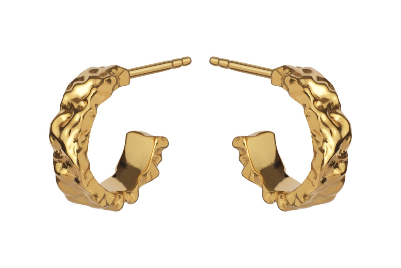 Aio Petite Ohrring (Gold)