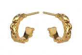 Aio Petite Ohrring (Gold)