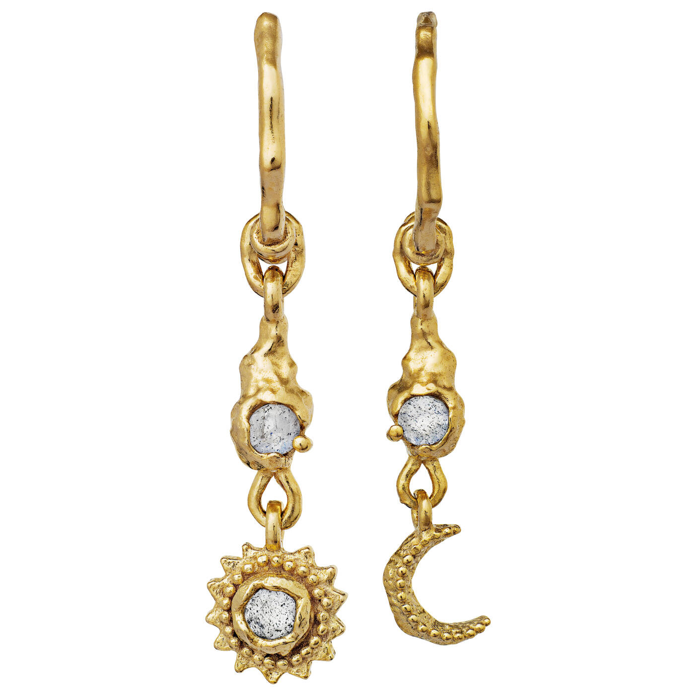 Ember Ohrring (Gold)