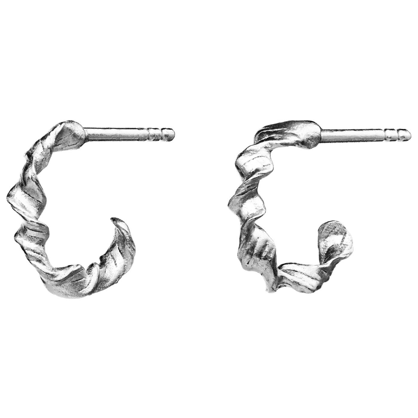 Amalie Ohrring Silber