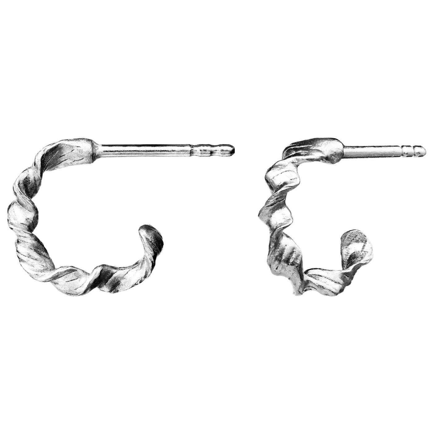 Amalie Ohrring Silber