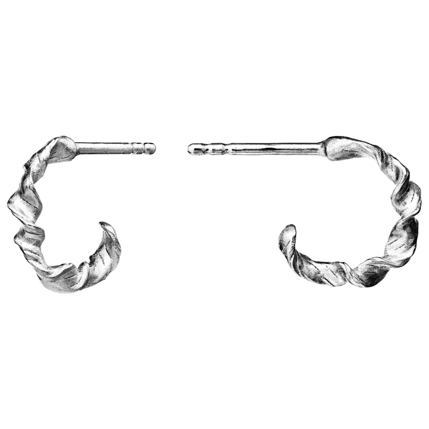 Amalie Ohrring Silber