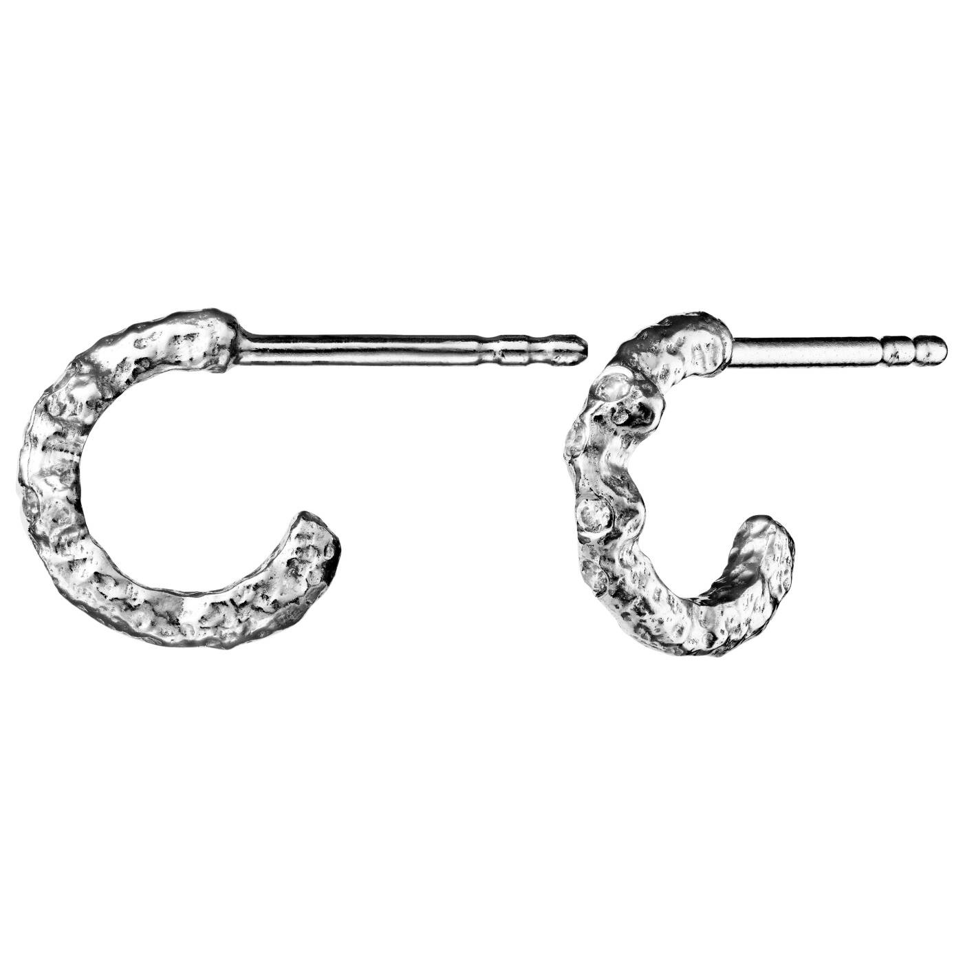 Janine petite Ohrring Silber