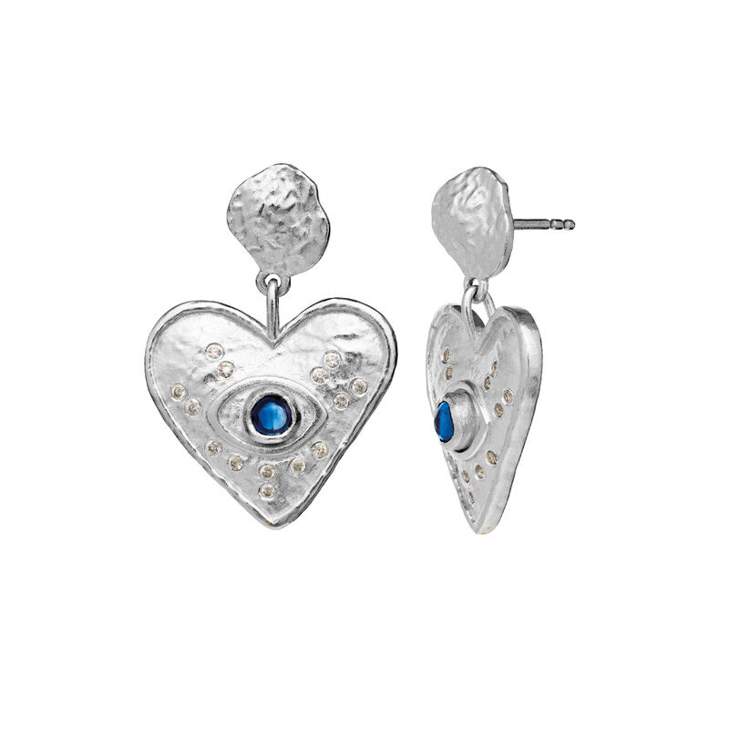 Constantine Ohrring Silber