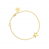 Star Armbänder (Gold)