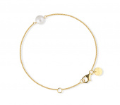 Pearl Armbänder (Gold)