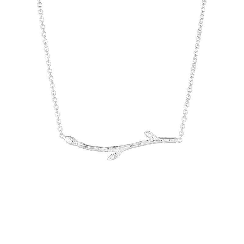 Branch necklace