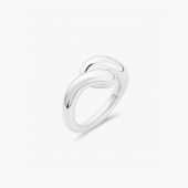 Breeze ring Silber