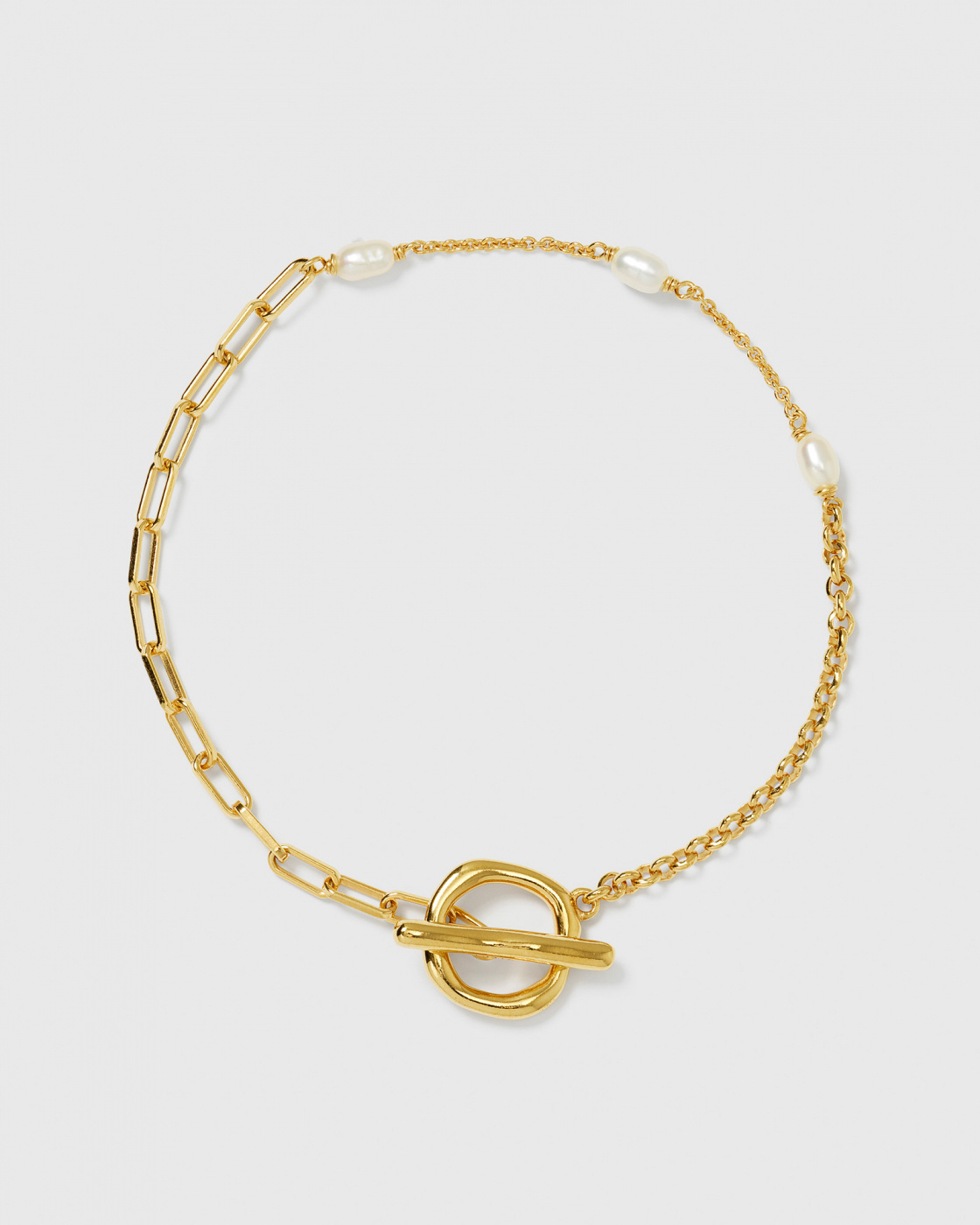Paxton Bracelet Gold