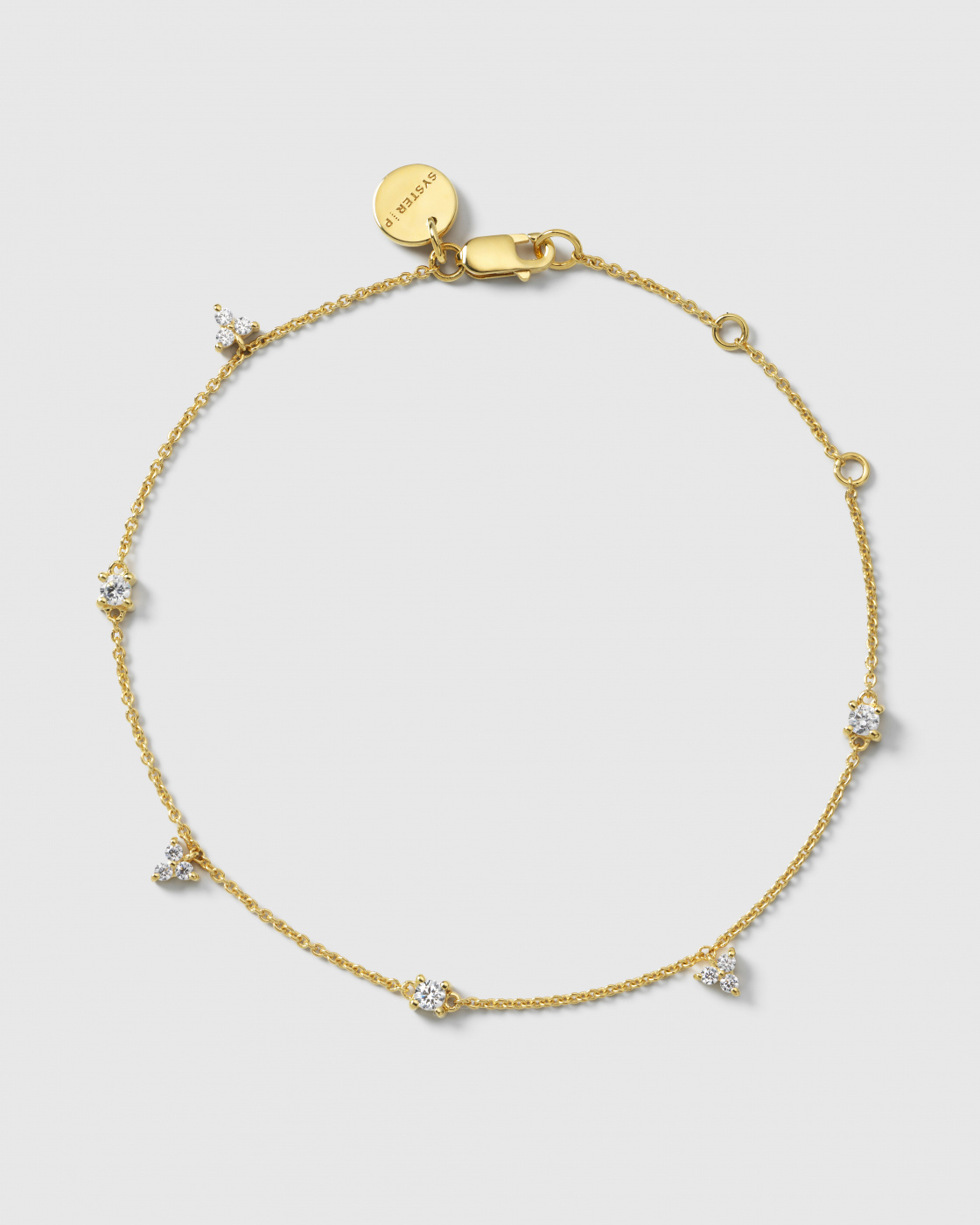 Celestia Bracelet Gold