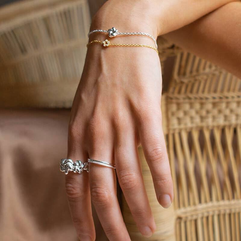 Bliss Armbänder Gold