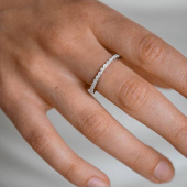 Bliss ring Silber Bliss ring Silber