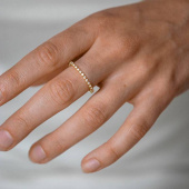 Bliss ring Gold Bliss ring Gold