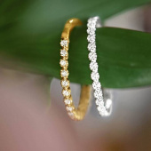 Bliss ring Gold Bliss ring Gold