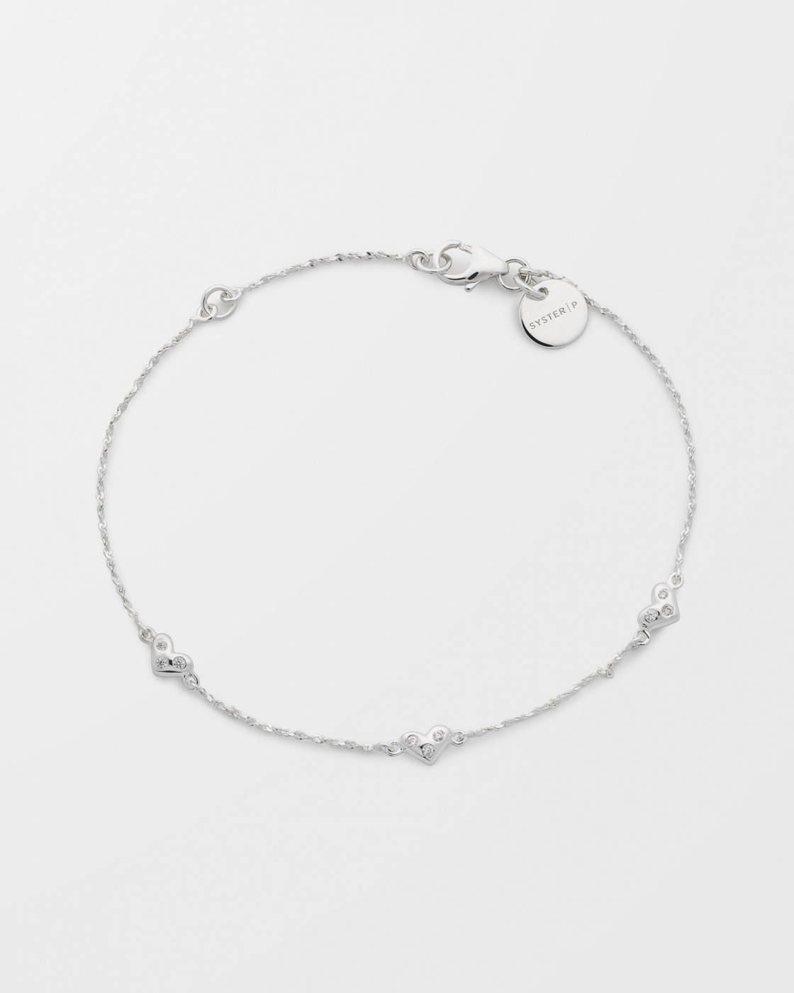 Forever Armbänder Silber