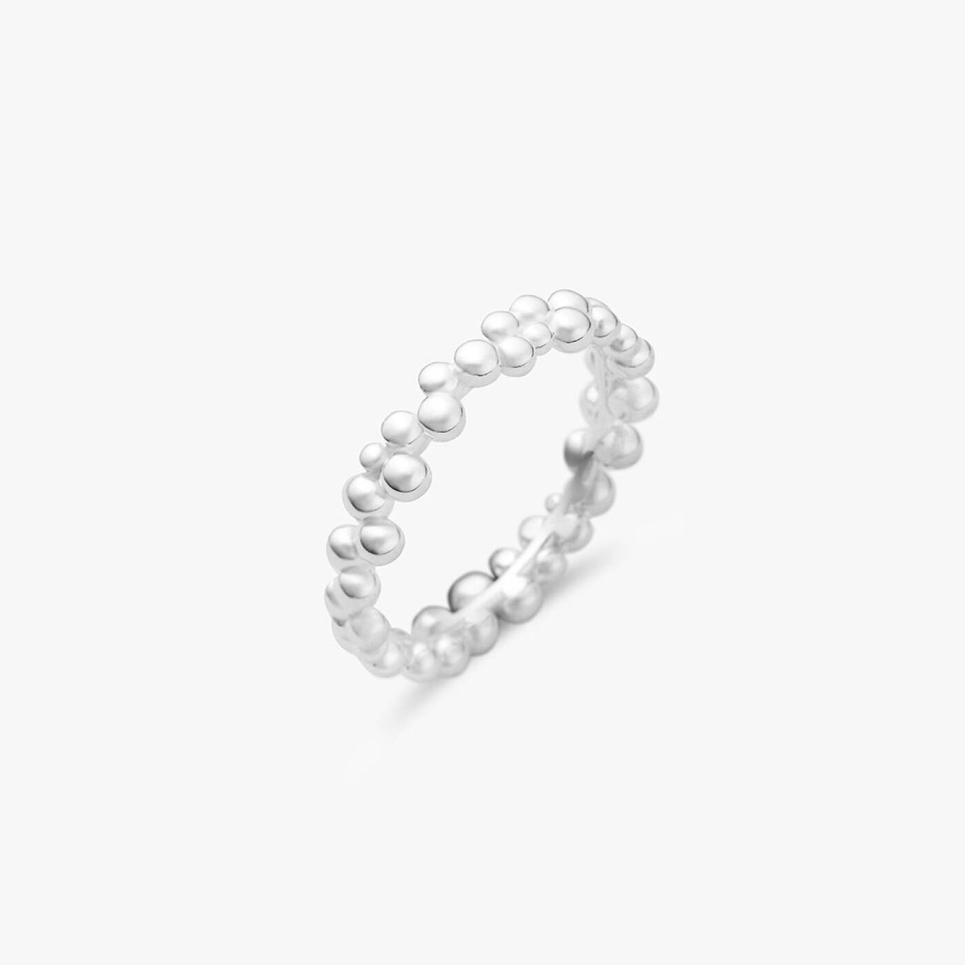 Drops ring Silber