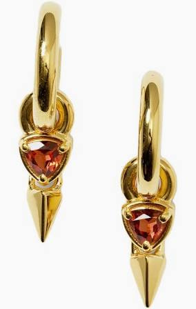 Mrs H Spike Ohrringe