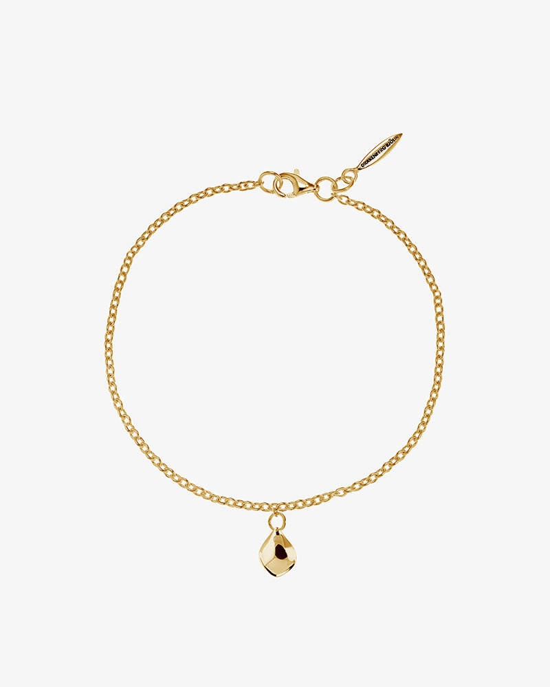 Gaias Grace drop Armbänder Gold