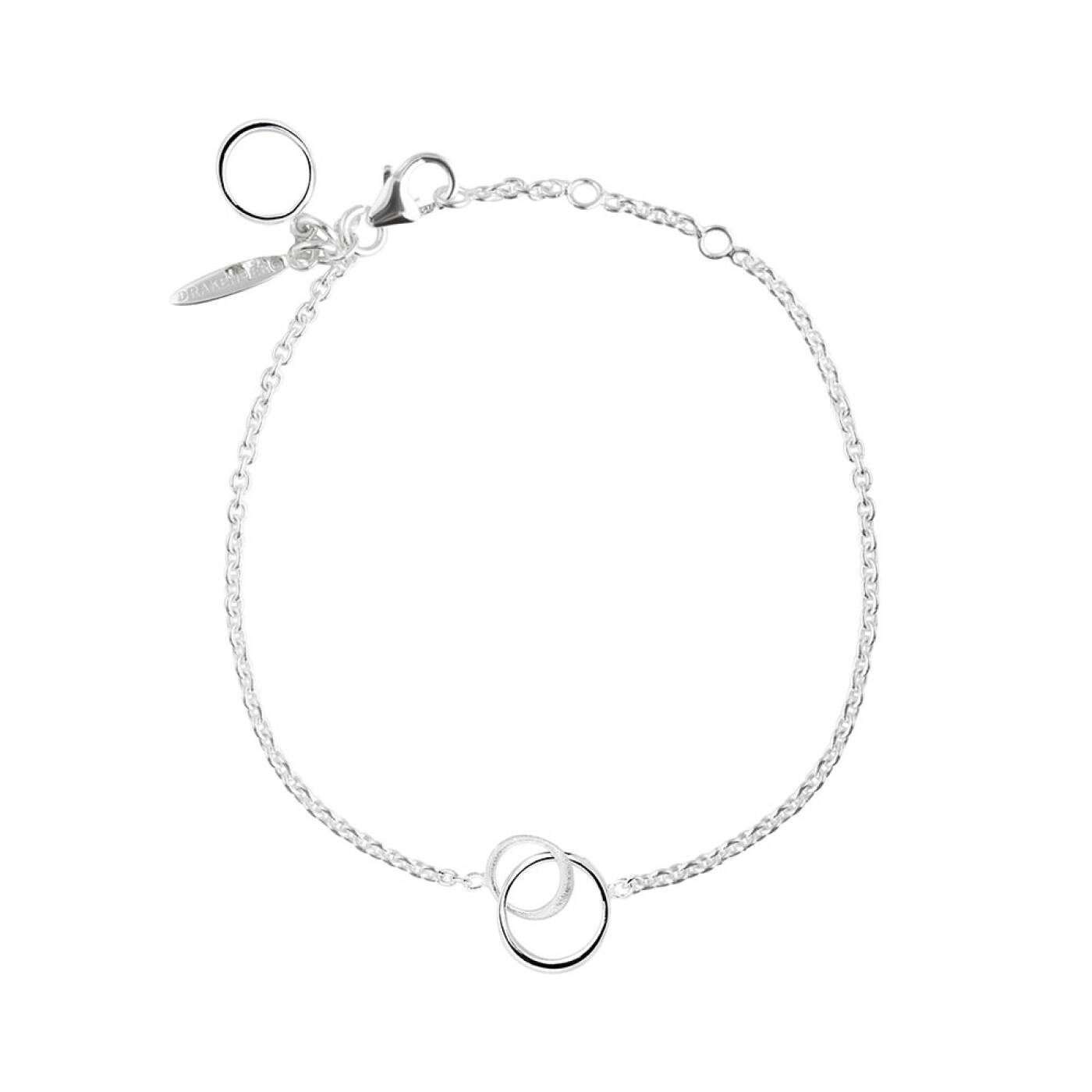 Les Amis small single Armbänder Silber