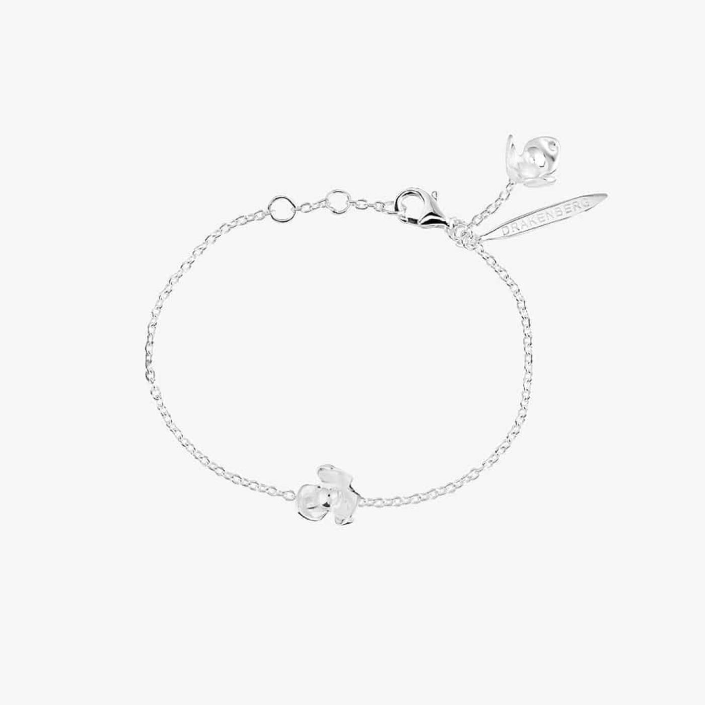 Lotus Armbänder Silber