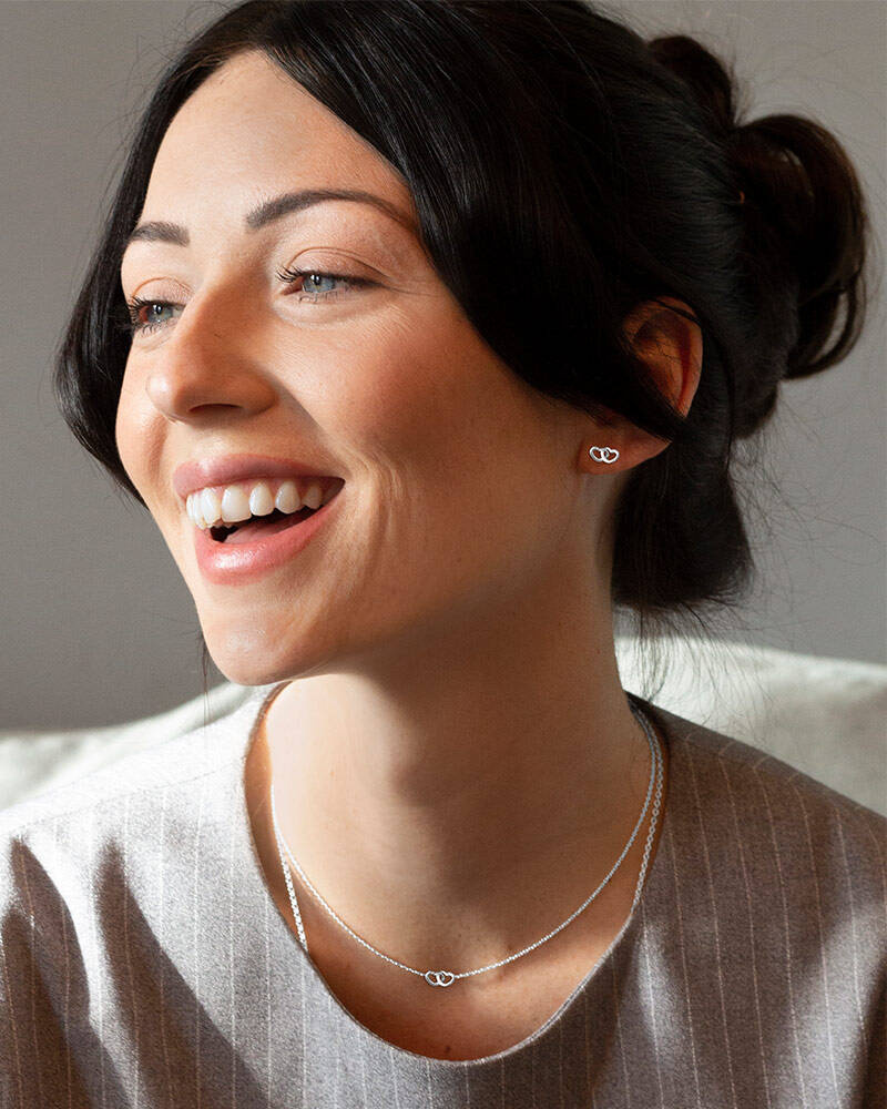 Love Halsketten Silber