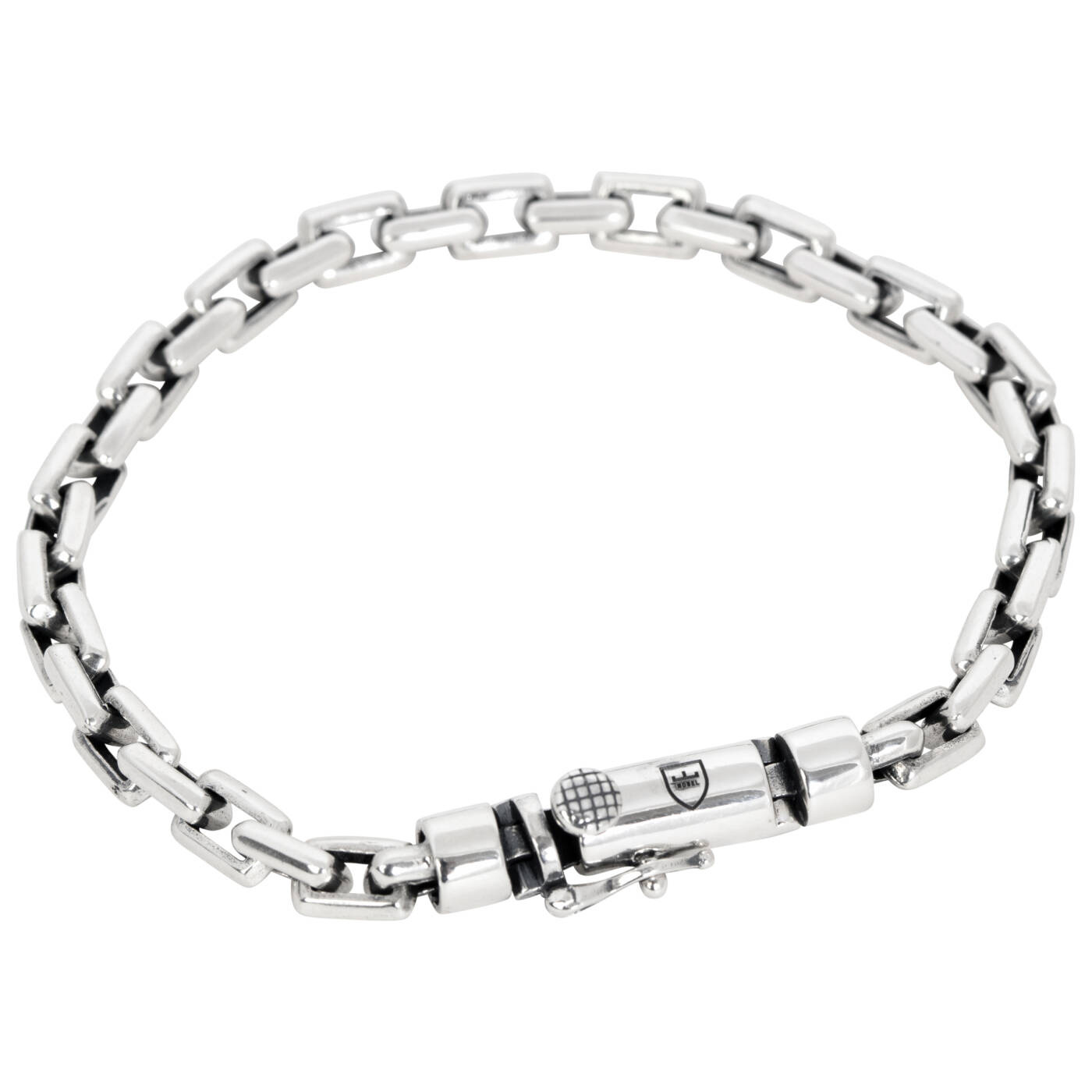 SilberArmbänder länkar