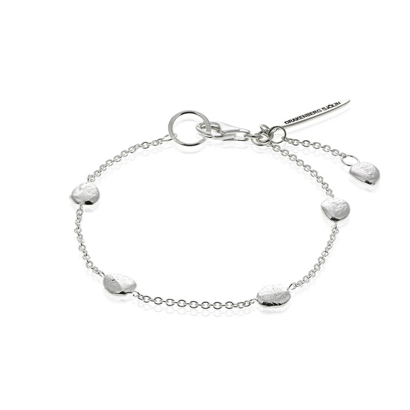 Pebbles Armbänder Silber