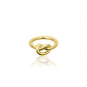 Knot Ring (Gold)