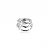 Chaos Ring (Silber)
