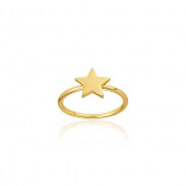 Star Ring (Gold)