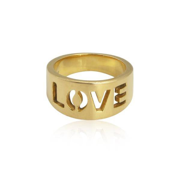 Love Ring (Gold)