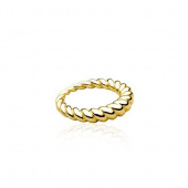 Twisted Ring (Gold)