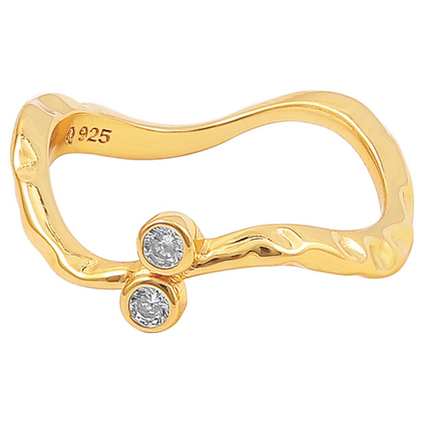 Alva ring Gold