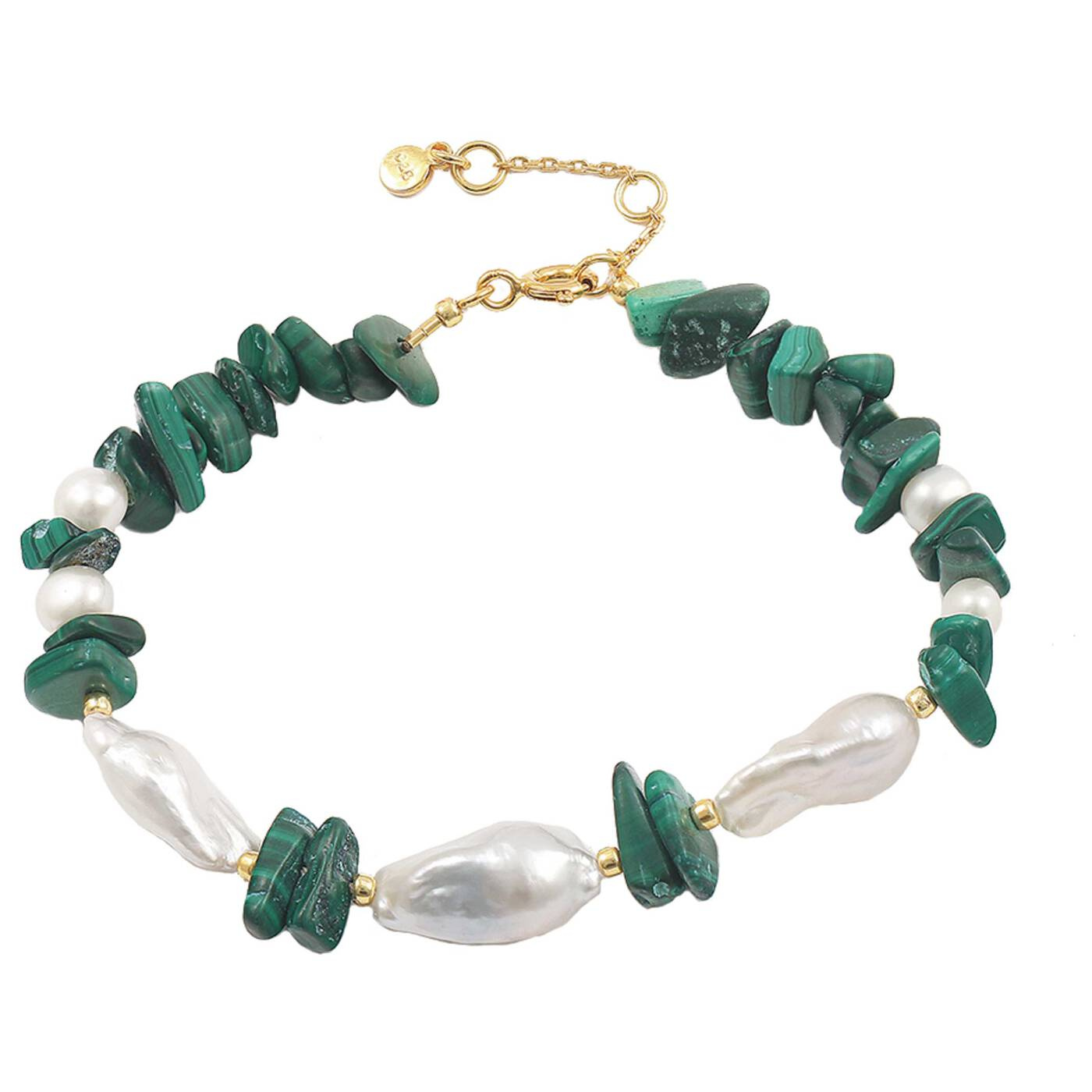 Green Ellie Armbänder Gold