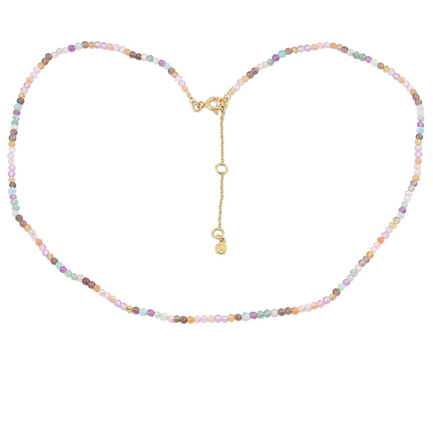 Vilma Halsketten Gold