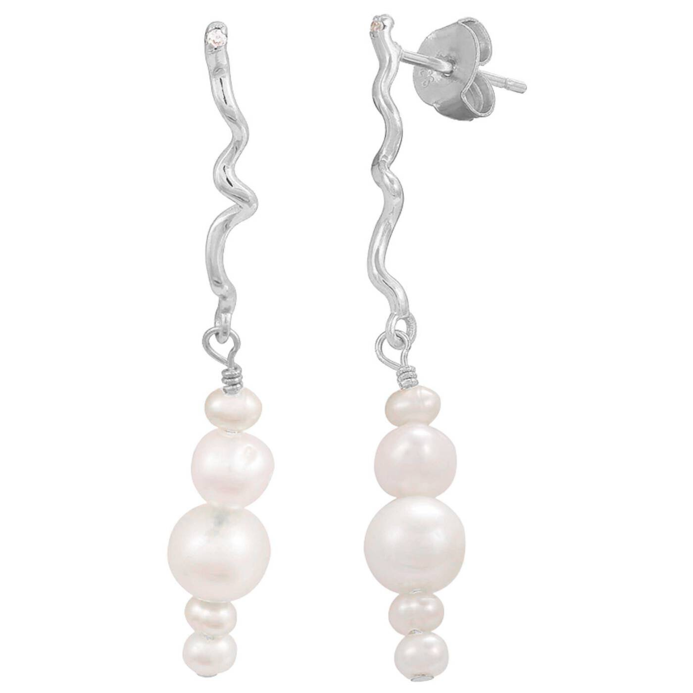 Twisted Esther Ohrring