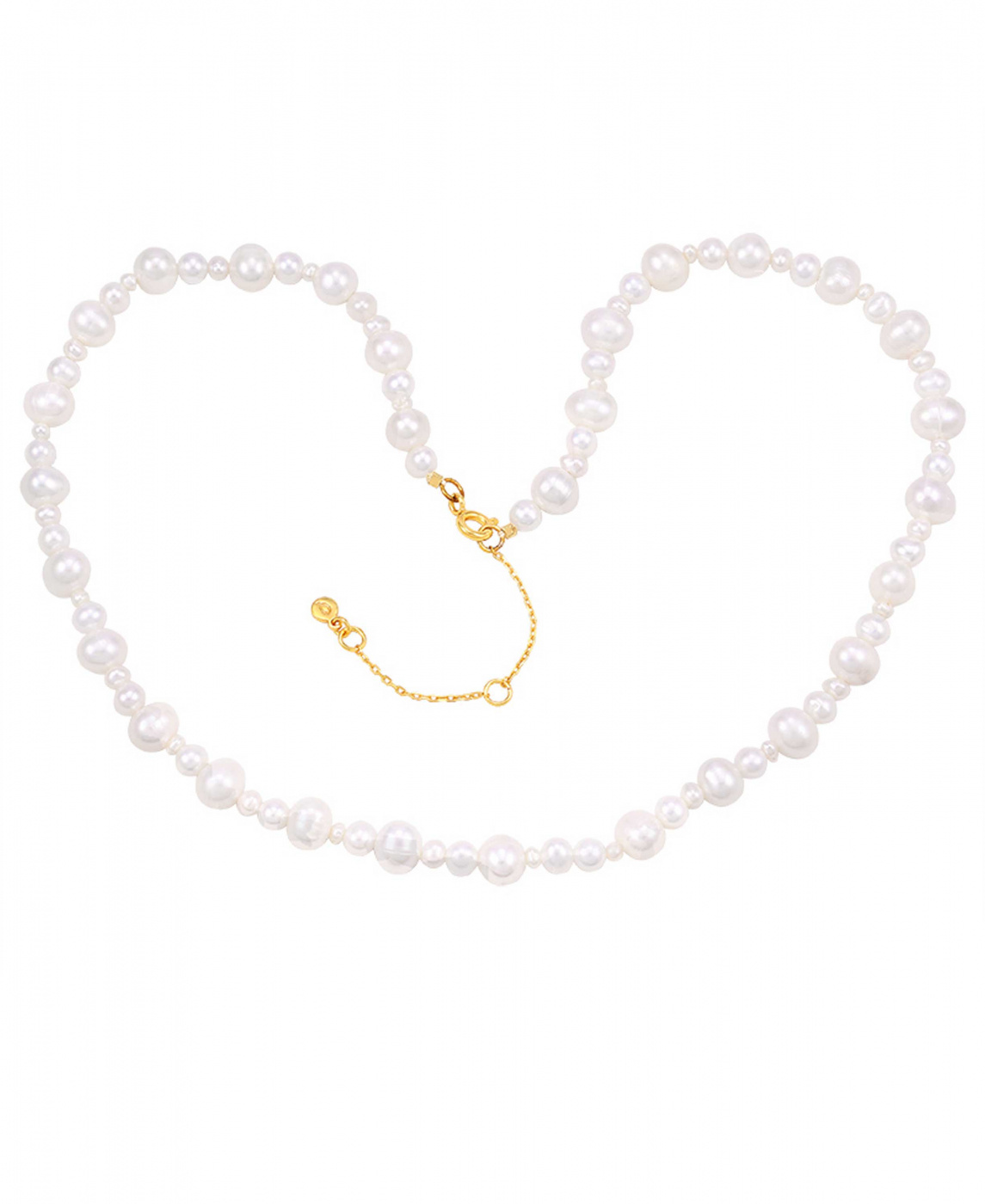 Josephine Necklace Gold