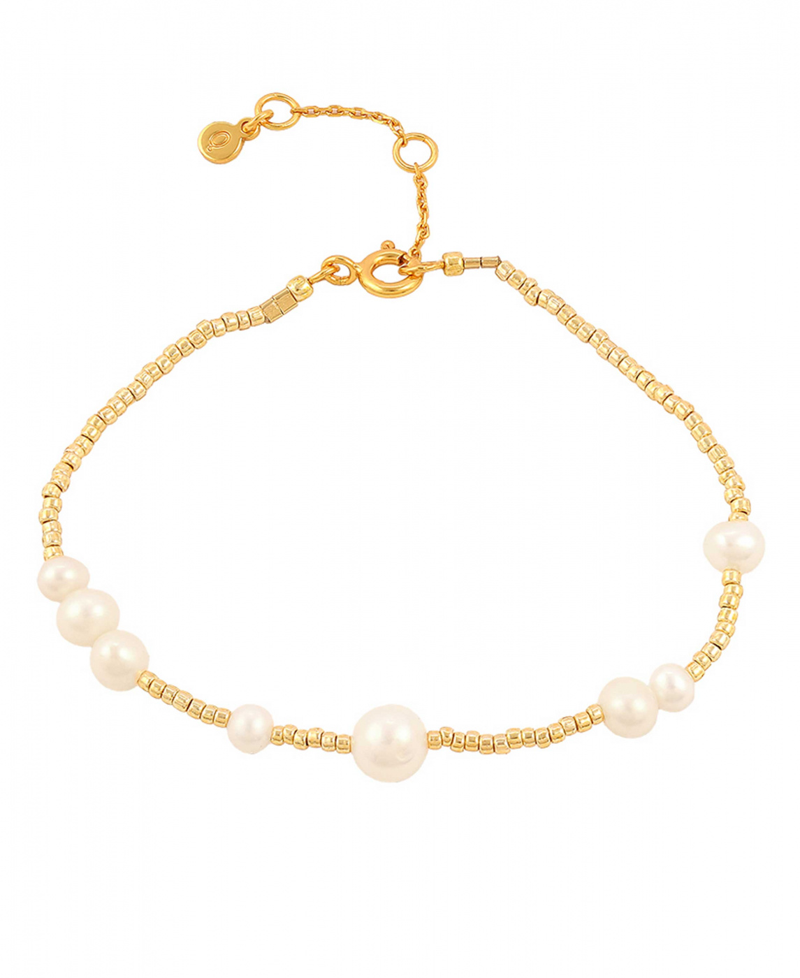 Aria Bracelet Gold