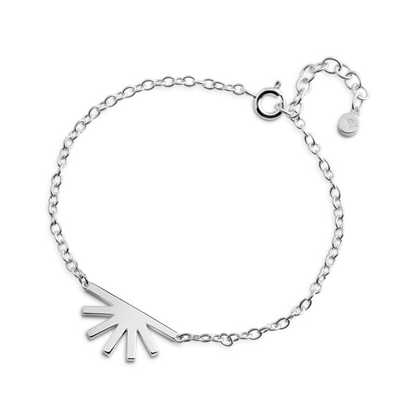 Shine Armbänder Silber
