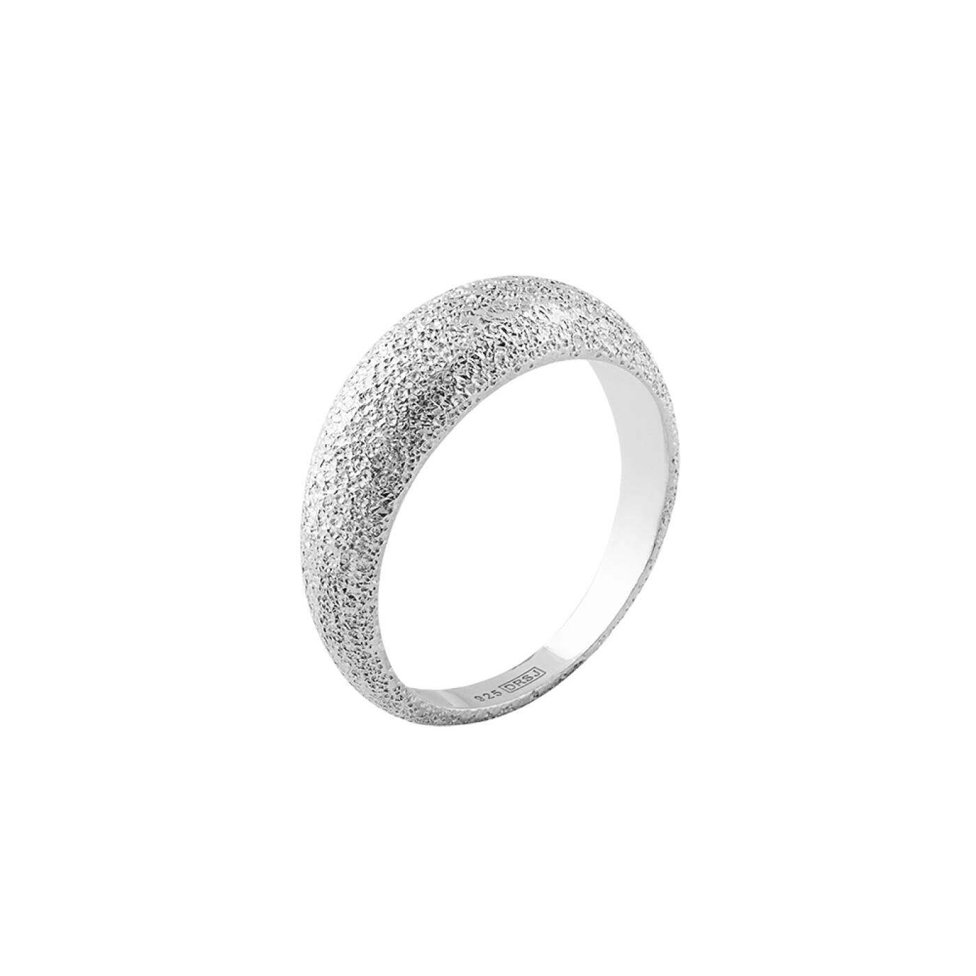 Stardust shine ring Silber
