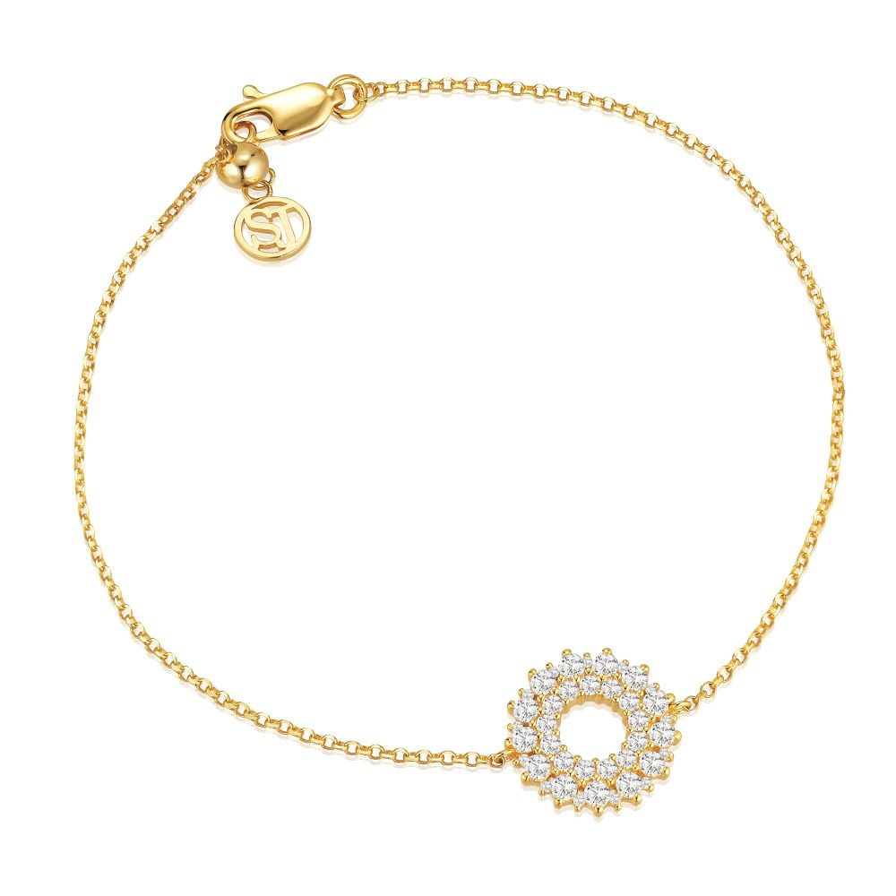 LIVIGNO BRACELET Gold